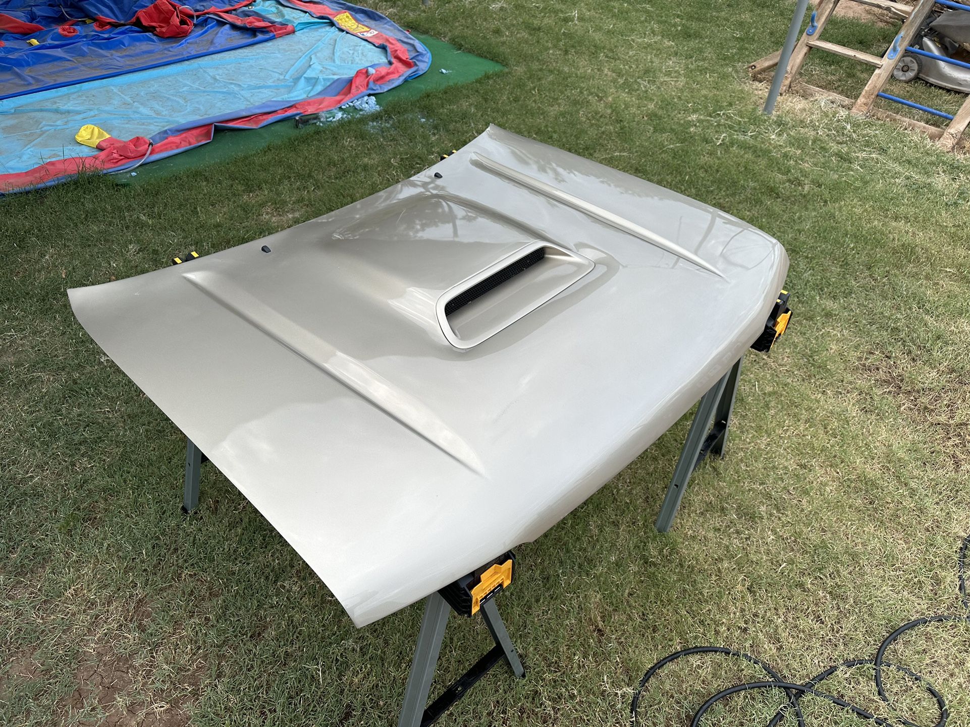 96 - 02 3rd Gen 4runner Sport Hood