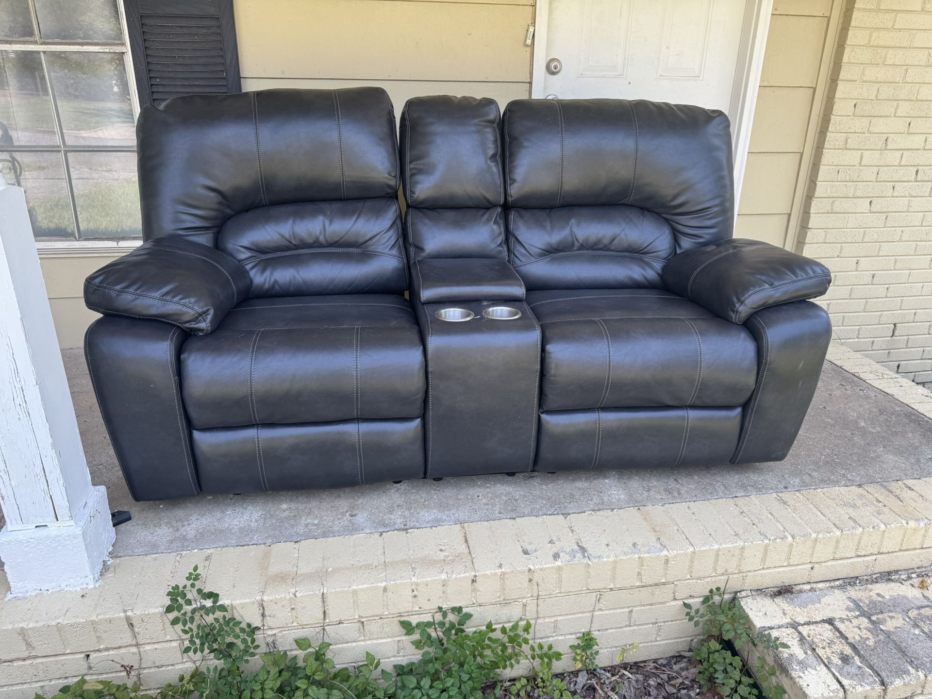 Recliner Couch