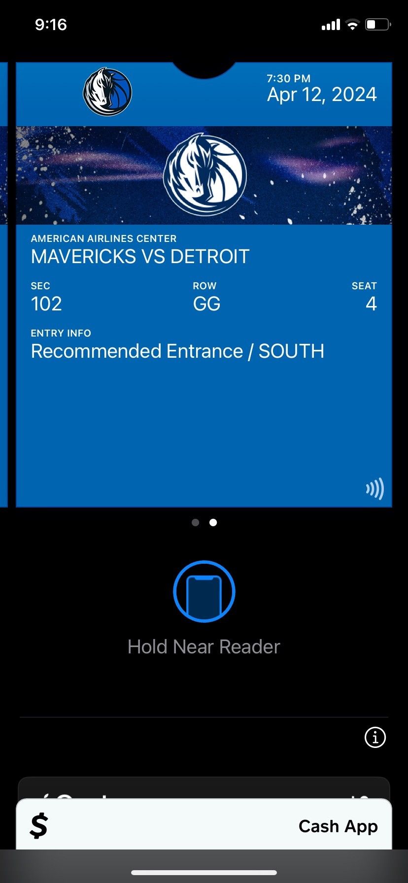 Mavs vs Detroit 