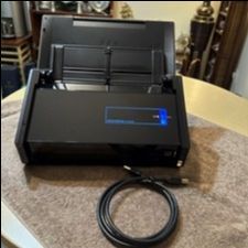 Fujitsu ScanSnap Document Scanner