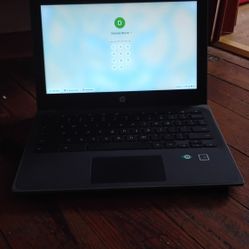 HP CHROMEBOOK 