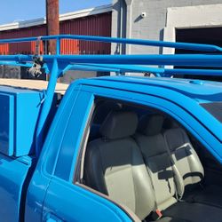 Truck Utility Rack