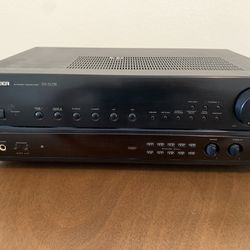 Pioneer SX-303R Stereo Receiver 