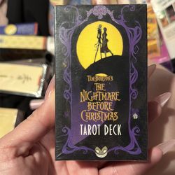 NBC tarot deck