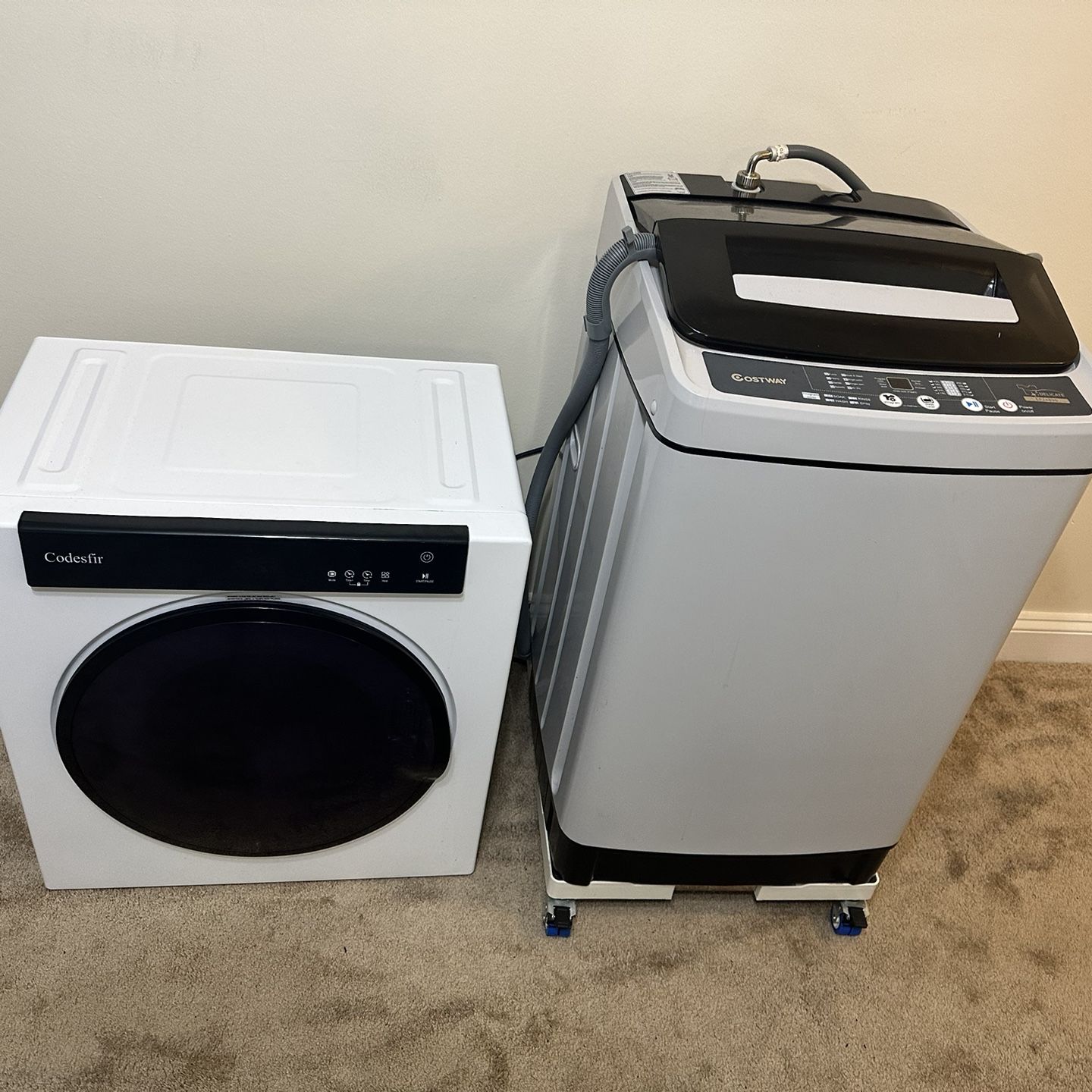 Portable Washer Dryer Combo 