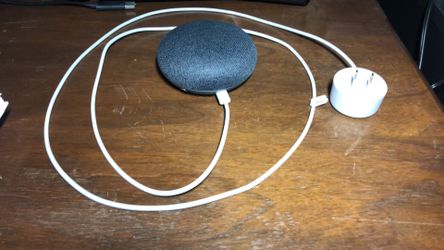 Google Home Mini