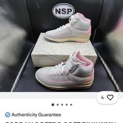 Womens Jordan Retro 2