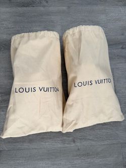 Louis Vuitton trainers low white - size 9.5