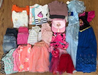 Toddler Girl Clothes 3T/4T