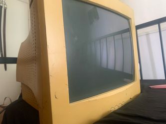 Compaq S710 CRT Monitor