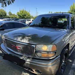 2002 GMC Yukon