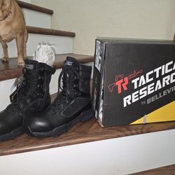 Tactical Boots