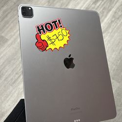 iPad Pro 12.9in. 6th Gen 512gb WiFi Only