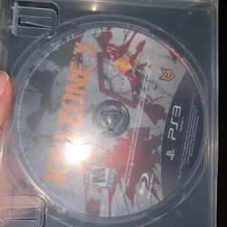 Killzone 3 PS3 Game