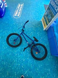 Bmx bike redline