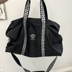 Versace Duffle Bag