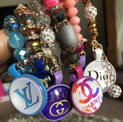 Beaded Designer Bracelets