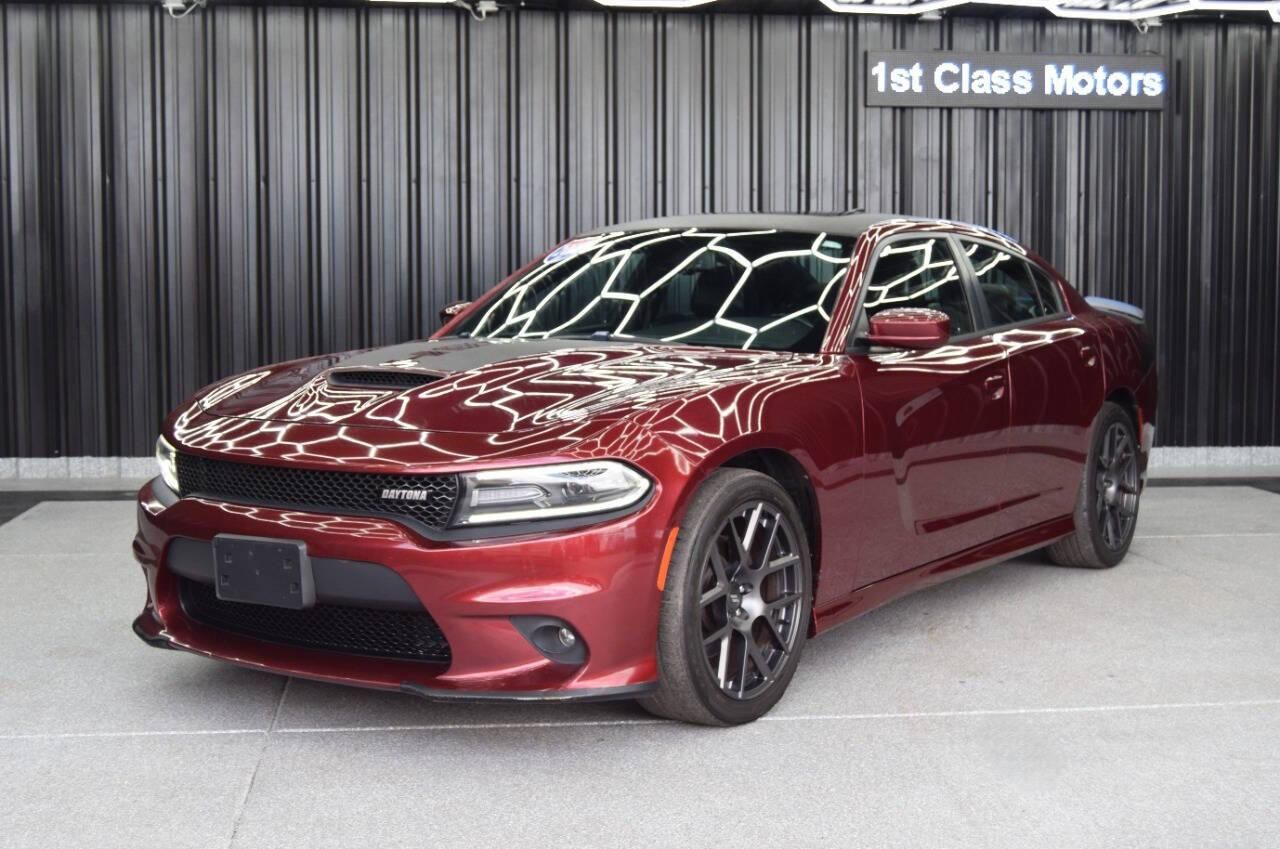 2018 Dodge Charger