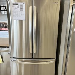 LG French Door Refrigerator 