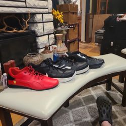 2 Pair × 2 Pair = 4 Pairs Just Like New and Ready For You.
