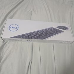 Dell Keyboard And Mouse
