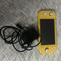 Nintendo Switch Lite