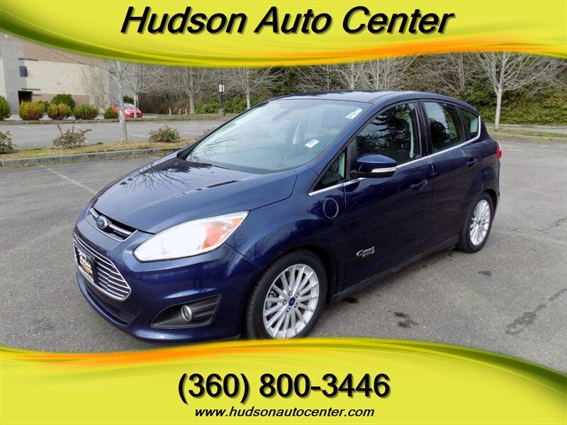 2016 Ford C-Max Energy SEL