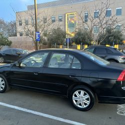 Honda 2004 Civic 