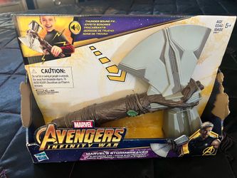 Avengers Infinity War Stormbreaker electronic Axe