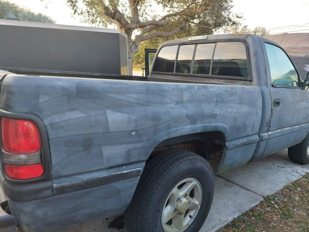 1996 Dodge Ram 1500