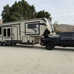 RV & Travel Trailer Relocation 