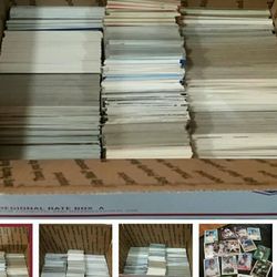 Mixeds Sports Cards 50$ For All