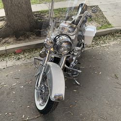 Harley Davidson for trade