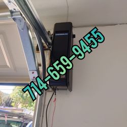 Garage Doors Wall Mount 