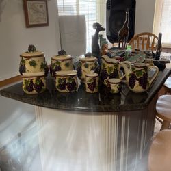 Kitchen Set.