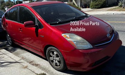 2008 Prius Parts available- PARTING OUT VEHICLE! ALL PARTS AVAILABLE