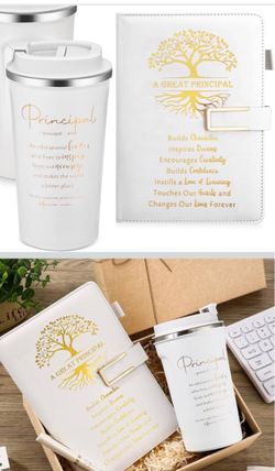 2pc Gift Set for your favorite Principal