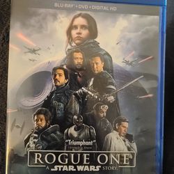 Rogue One: A Star Wars Story (Bluray) [2006]