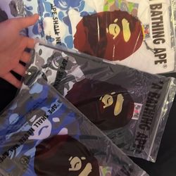 Bape Shirts