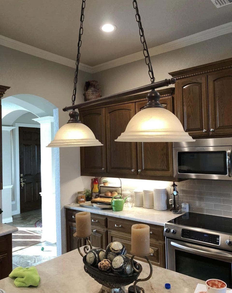 Light Fixture $100