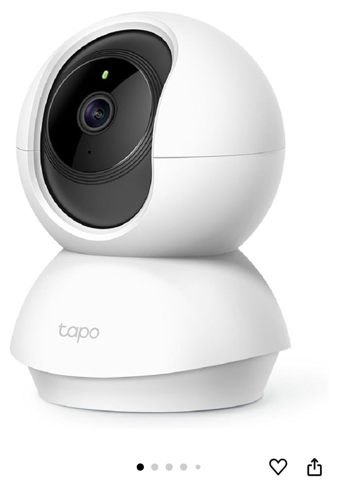 New Home Security Camera