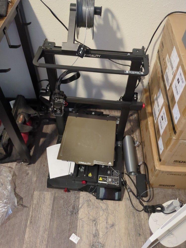 Creality CR 10 Smart Pro printers
