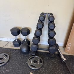 Dumbells