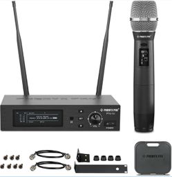 Phenyx Pro PTU-1U Wireless Microphone