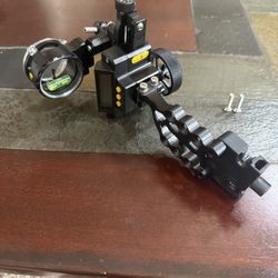 Bow sight 
