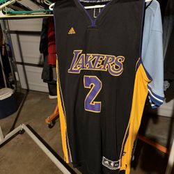 Adidas Lakers Jersey Ball #2  XXL. !!