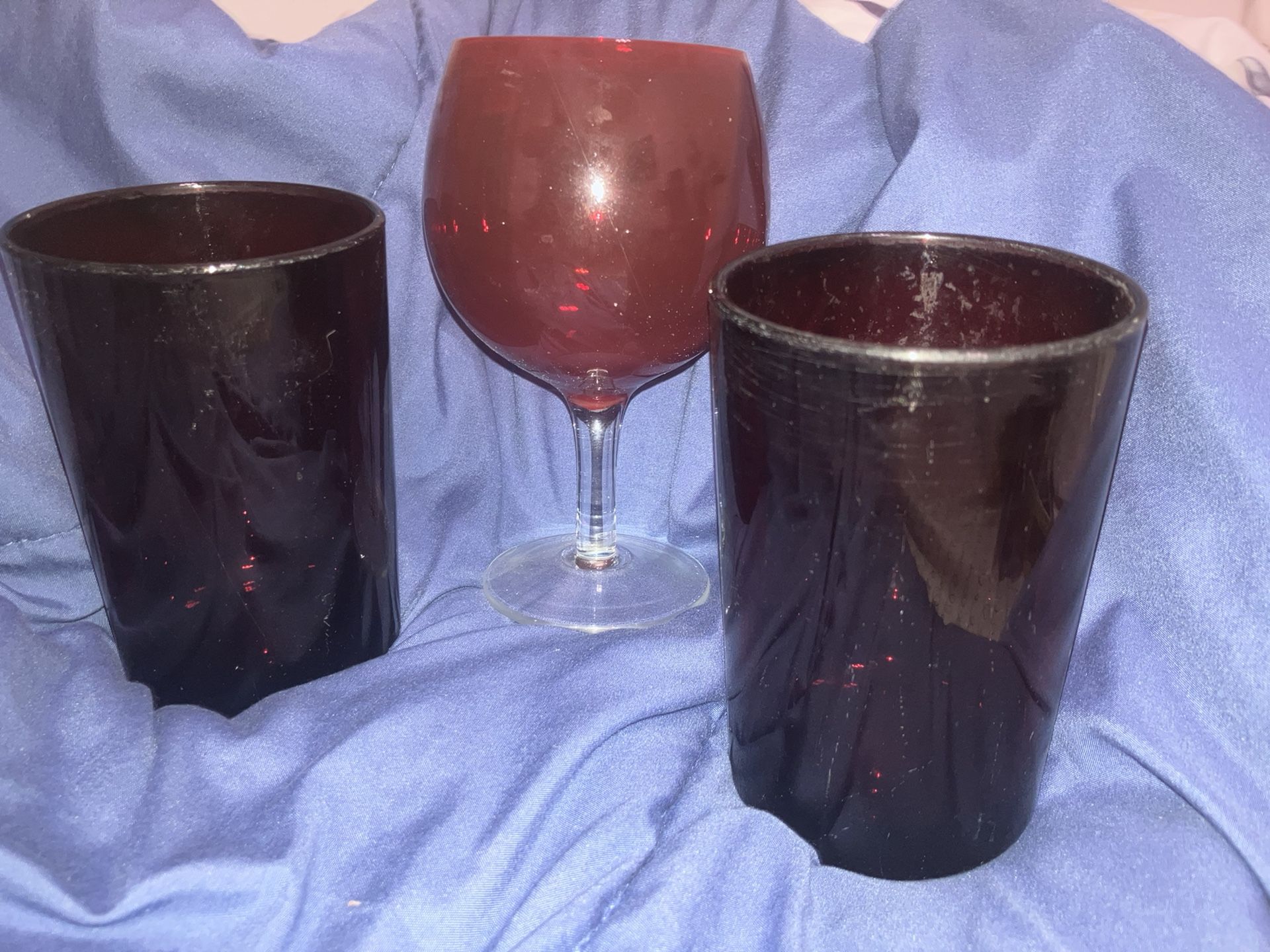 Vintage Glassware