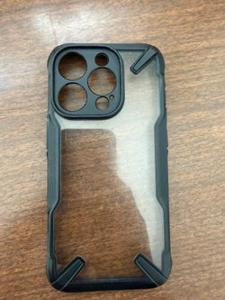 Ringke Fusion X case - iPhone 15 pro