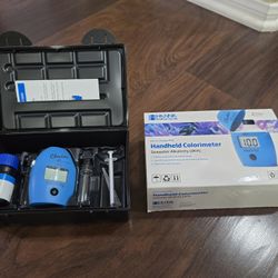 Hannah Checker Alkalinity Test Kit