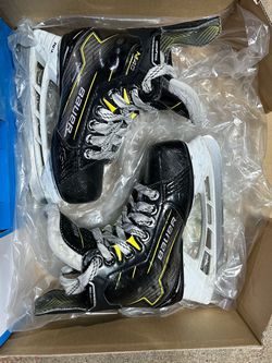 Bauer Supreme M40 Hockey Skates